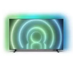 تلویزیون ال ای دی هوشمند فیلیپس مدل 50PUT7906 سایز 50 اینچ