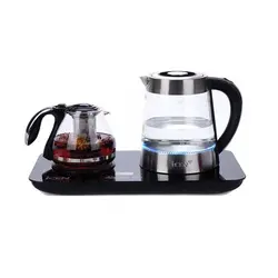 چای ساز آی سن مدل 630 ظرفیت 2.2 لیترIcen tea maker 630 capacity 2.2 liters