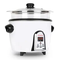 مولتی کوکر بوکر مدل RC-8040Booker RC-8040 Multi Cooker