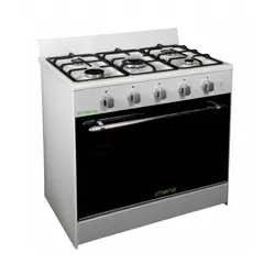 اجاق گاز طرح فر ایمنس مدل 335WImens Gas Stove - Model 335W