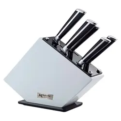 ست چاقوی آشپزخانه 6 پارچه کارال مدل پروشاتKaral Proshot Kitchen Knife Set 6 Pieces
