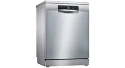 ماشین ظرفشویی سری 6 بوش مدل SMS68TW02BBosch 6 Series SMS68TI02B Dishwasher