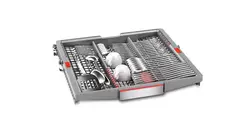 ماشین ظرفشویی سری 6 بوش مدل SMS68TW02BBosch 6 Series SMS68TI02B Dishwasher