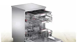 ماشین ظرفشویی سری 6 بوش مدل SMS68TW02BBosch 6 Series SMS68TI02B Dishwasher