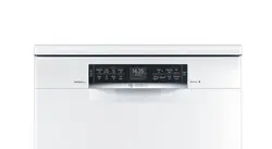 ماشین ظرفشویی سری 6 بوش مدل SMS68TI02BBosch 6 Series SMS68TW02B Dishwasher
