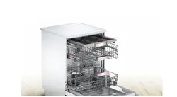 ماشین ظرفشویی سری 6 بوش مدل SMS68TI02BBosch 6 Series SMS68TW02B Dishwasher