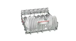 ماشین ظرفشویی سری 6 بوش مدل SMS68TI02BBosch 6 Series SMS68TW02B Dishwasher