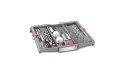 ماشین ظرفشویی سری 6 بوش مدل SMS68TI02BBosch 6 Series SMS68TW02B Dishwasher