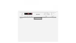 ماشین ظرف شویی شارپ QW-V812QW-V812