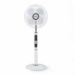 پنکه ایستاده بوکر مدل SF-710Booker SF-710 Fan