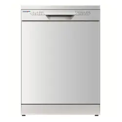 ماشین ظرفشویی پاکشوما مدل MDF-14201W (سفید)Pakshoma MDF-14201W Dishwasher