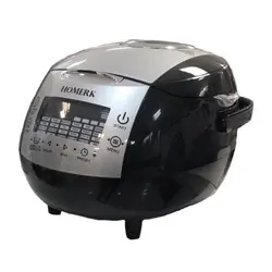 پلوپز دیجیتال هومرکHOMERK RICE COOKER