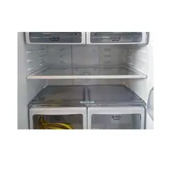 یخچال فریزر دونار مدل DNFR 650 عرض 85 (سفید)