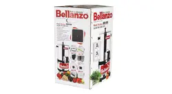 سبزی خرد کن بلانزو مدل BCH-999Bellanzo BCH-999 Vegetables Chopper