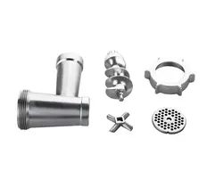 چرخ گوشت بایترون مدل BMG-A2600BBitron BMG-A2600B Meat Mincers