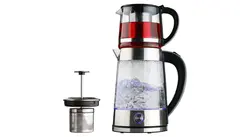 دمنوش ساز بایترون مدلBKB-40Bitron BKB-40 Tea Maker