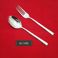 سرویس قاشق و چنگال 128 پارچه همیلتون مدل 143G