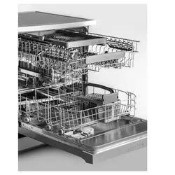 ماشین ظرفشویی آرچلیک ۶۲۸۳HIT سفید