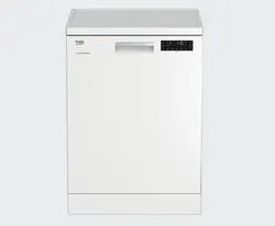 ماشین ظرفشویی بکو 14نفره مدل DFN16421wBeko Dishwasher 14 Sets Capacity DFN16421W