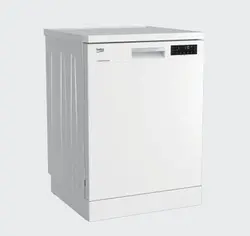 ماشین ظرفشویی بکو 14نفره مدل DFN16421wBeko Dishwasher 14 Sets Capacity DFN16421W