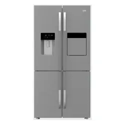 ساید بای ساید بکو مدل GNE134751XBEKO REFRIGERATOR GNE134751X