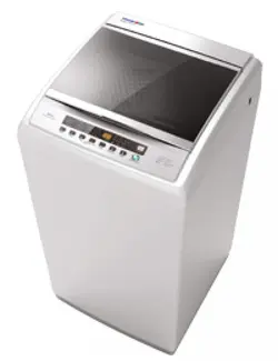 ماشین لباسشویی پاکشوما درب از بالا مدل WU-1068 W/S