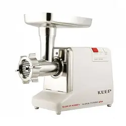 چرخ گوشت کیپ مدل KMG-2000PKeep KMG-2000P Meat Grinder