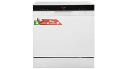 ماشین ظرفشویی کرال مدل DT80960Coral DT80960 Dishwasher