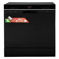 ماشین ظرفشویی کرال مدل DT80960Coral DT80960 Dishwasher