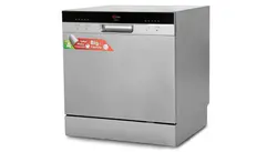 ماشین ظرفشویی کرال مدل DT80960Coral DT80960 Dishwasher