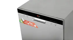 ماشین ظرفشویی کرال مدل DT80960Coral DT80960 Dishwasher