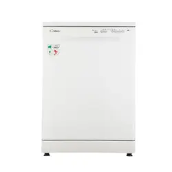 ماشین ظرفشویی کندی 13 نفره مدل CDP-1L39W/K