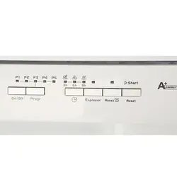 ماشین ظرفشویی کندی 13 نفره مدل CDP-1L39W/K