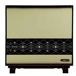 بخاری گازی نیک کالا مدل ایده آل 9000 (زیتونی)Niccala Gas Heater - Model MN9 Green (9000)
