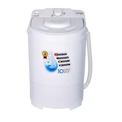 مینی واش سیلور لوکس مدل SLW300BSilverlux mini washer SLW300B