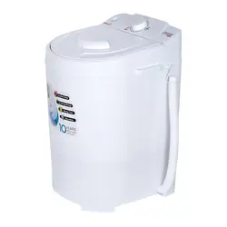 مینی واش سیلور لوکس مدل SLW300BSilverlux mini washer SLW300B