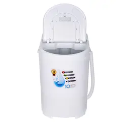 مینی واش سیلور لوکس مدل SLW300BSilverlux mini washer SLW300B