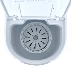 مینی واش سیلور لوکس مدل SLW300BSilverlux mini washer SLW300B