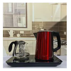 چای ساز آی سن مدل IE-T622icen tea maker model IE-T622