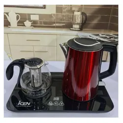 چای ساز آی سن مدل IE-T622icen tea maker model IE-T622
