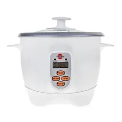 مولتی کوکر دو نفره پارس خزر مدل تفتان 61 Pars Khazar Taftan 61 Multicooker