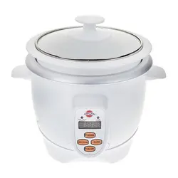مولتی کوکر دو نفره پارس خزر مدل تفتان 61 Pars Khazar Taftan 61 Multicooker