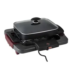 گریل و کباب پز پارس خزر مدل بریاجیPars Khazar Baryaji Grill And Barbecue