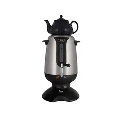 سماور برقی سایا مدل نیوشا F ( ظرفیت 3 لیتر )Saya Nyusha Electric Samovar F
