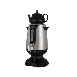 سماور برقی سایا مدل نیوشا F ( ظرفیت 3 لیتر )Saya Nyusha Electric Samovar F