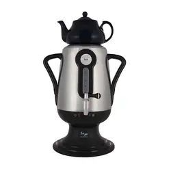سماور برقی سایا مدل نیوشا C ( ظرفیت 3 لیتر )Saya Nyusha Electric Samovar C
