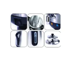 سماور برقی سایا مدل نیوشا C ( ظرفیت 3 لیتر )Saya Nyusha Electric Samovar C