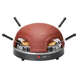 پیتزا پز کلترونیک مدل 3681Clatronic Pizza Maker 3681