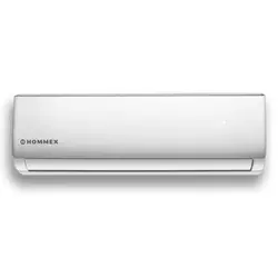 کولر گازی 30000 هومکس سری CH-5005 سرد و گرمhommex-air-conditioner-30000-ch5005