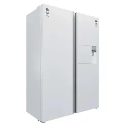 یخچال فریزر دوقلو کلور مدل گلوری پلاس 70 (استیل)Refrigerator and Freezer Steel Celever Glory Plus 70